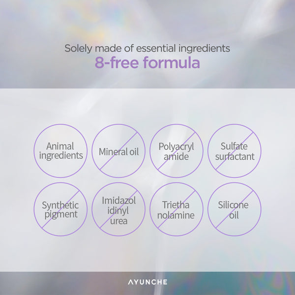 AYUNCHE DERMA CALMING SHAMPOO 500g