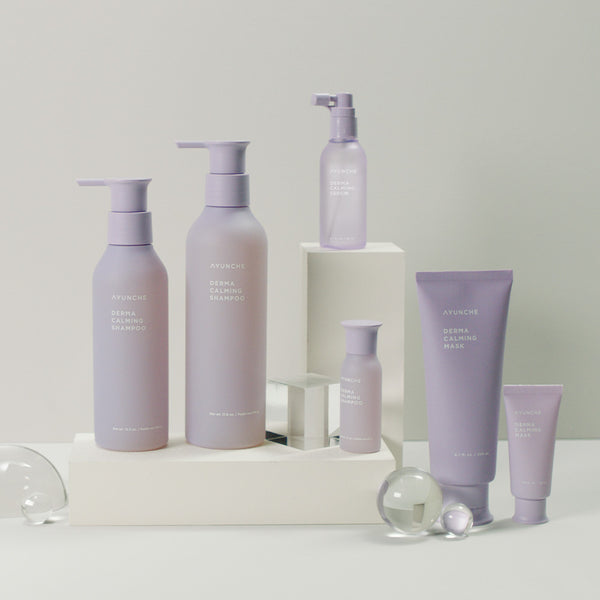 AYUNCHE DERMA CALMING SHAMPOO 500g