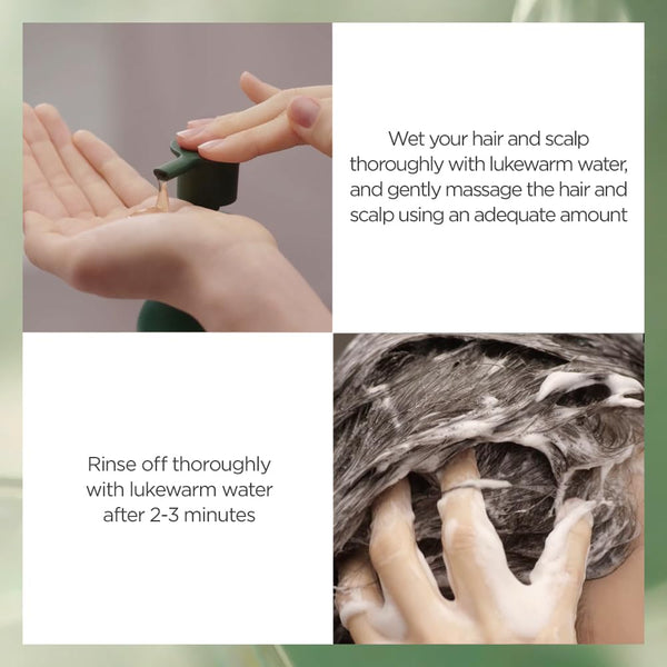 AYUNCHE REBALANCING MINI KIT FRESH