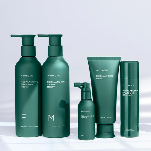 AYUNCHE REBALANCING MINI KIT FRESH