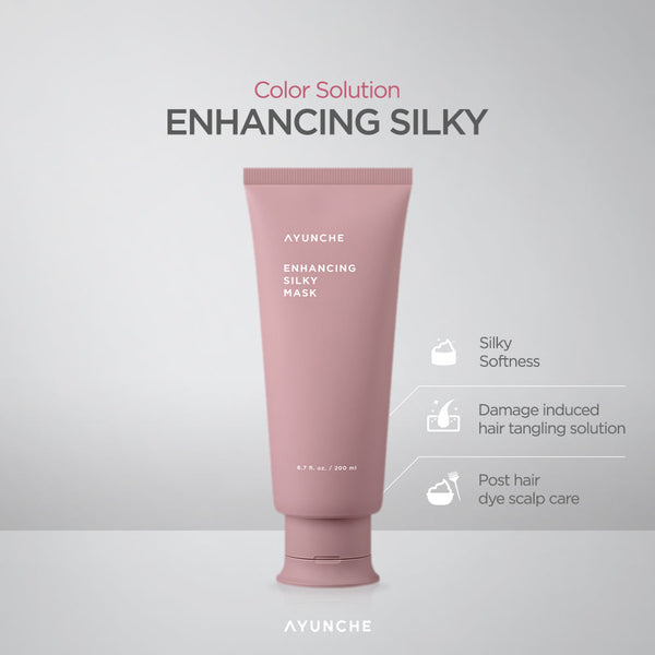 AYUNCHE ENHANCING SILKY MINI KIT