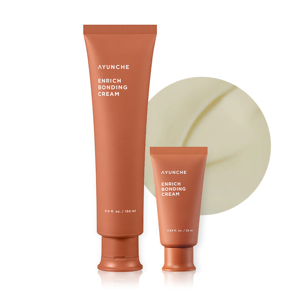 AYUNCHE ENRICH BONDING CREAM SPECIAL SET 150ml + 25 ml