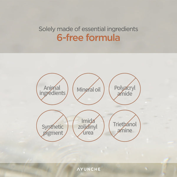 AYUNCHE ENRICH BONDING CREAM SPECIAL SET 150ml + 25 ml