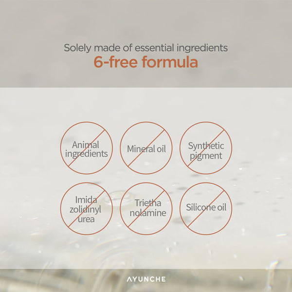 AYUNCHE ENRICH BONDING SHAMPOO 500g - Amos Professional