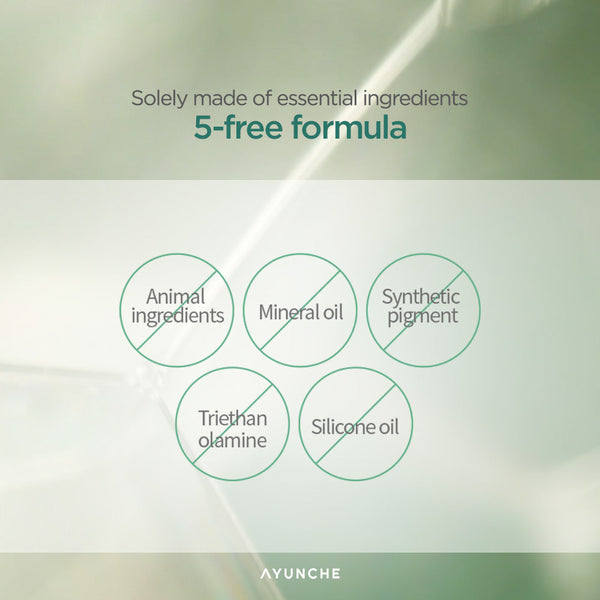 AYUNCHE REBALANCING MASK 200ml - Amos Professional