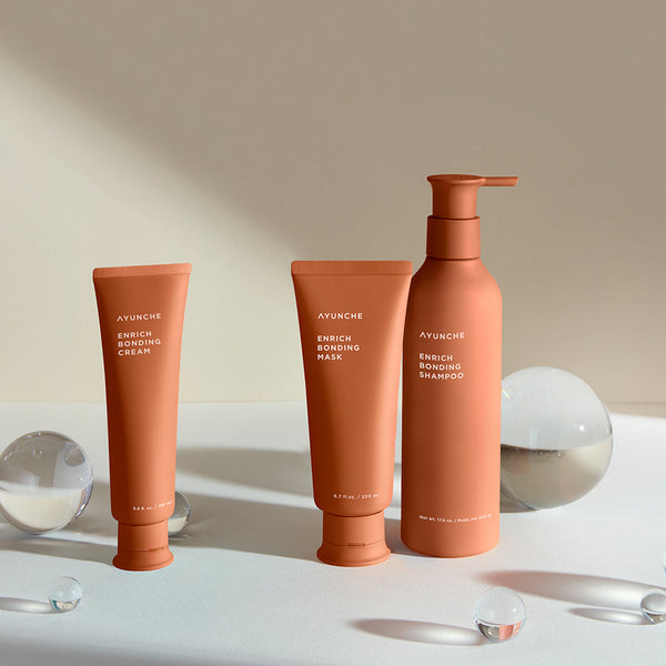 AYUNCHE ENRICH BONDING CREAM 150ml - Amos Professional