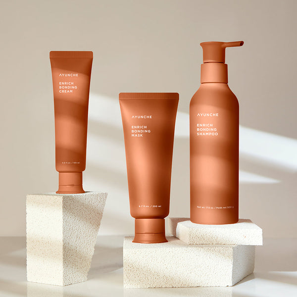 AYUNCHE ENRICH BONDING MASK 200ml - Amos Professional