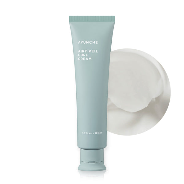 AYUNCHE AIRY VEIL CURL CREAM 150ml