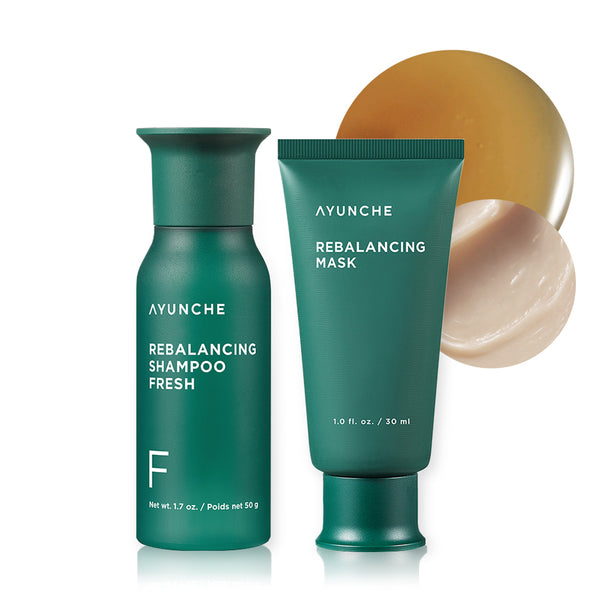 AYUNCHE REBALANCING MINI KIT FRESH