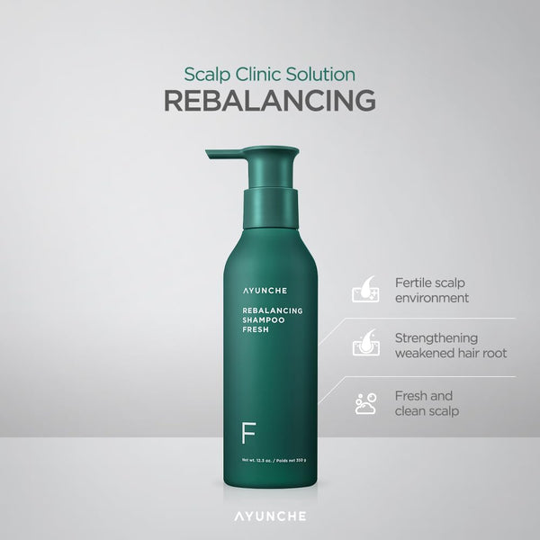 AYUNCHE REBALANCING MINI KIT FRESH