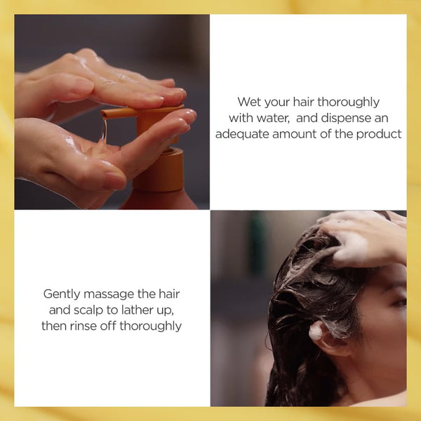 AYUNCHE ENRICH BONDING MINI KIT