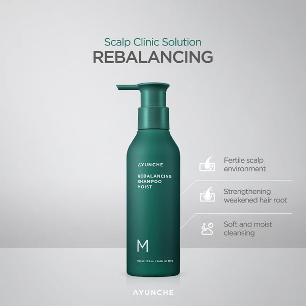 AYUNCHE REBALANCING MINI KIT MOIST