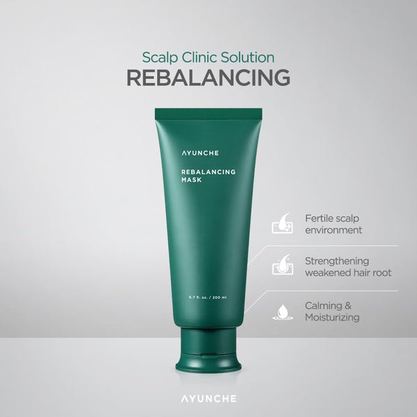 AYUNCHE REBALANCING MINI KIT MOIST