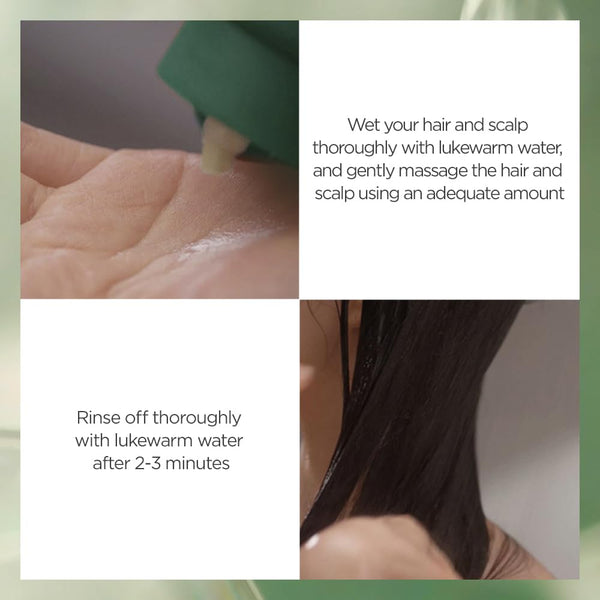 AYUNCHE REBALANCING MINI KIT MOIST