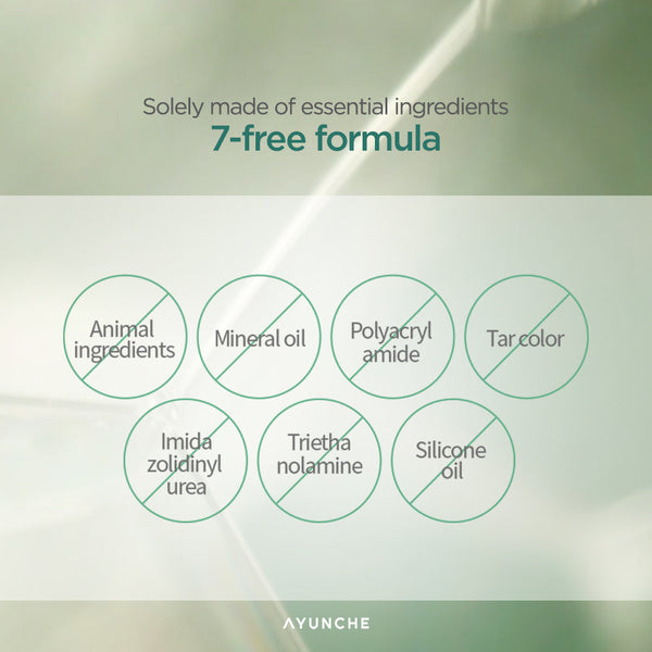AYUNCHE REBALANCING SHAMPOO MOIST - Amos Professional