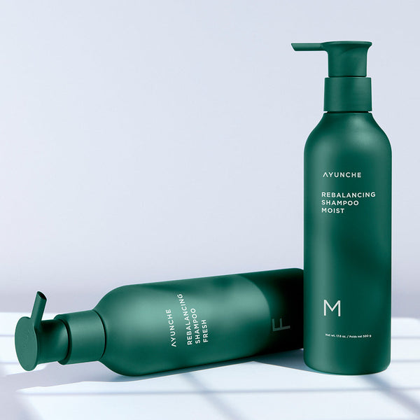 AYUNCHE REBALANCING SHAMPOO MOIST - Amos Professional