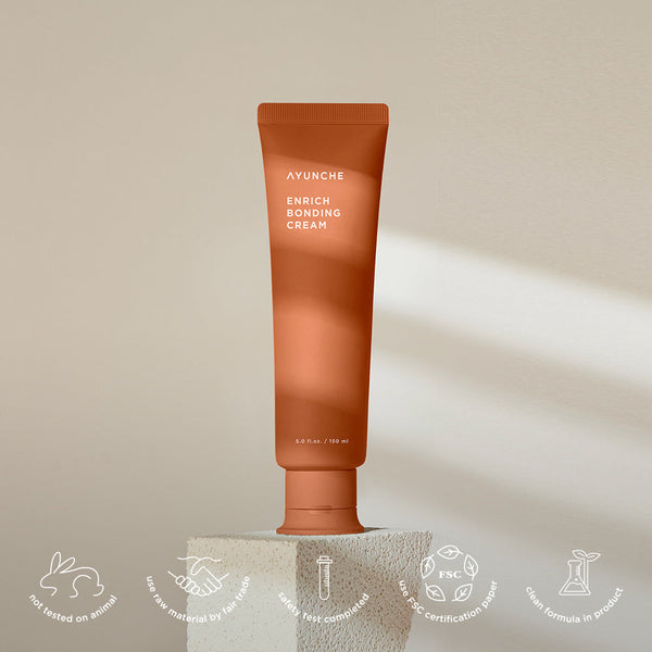 AYUNCHE ENRICH BONDING CREAM 150ml - Amos Professional