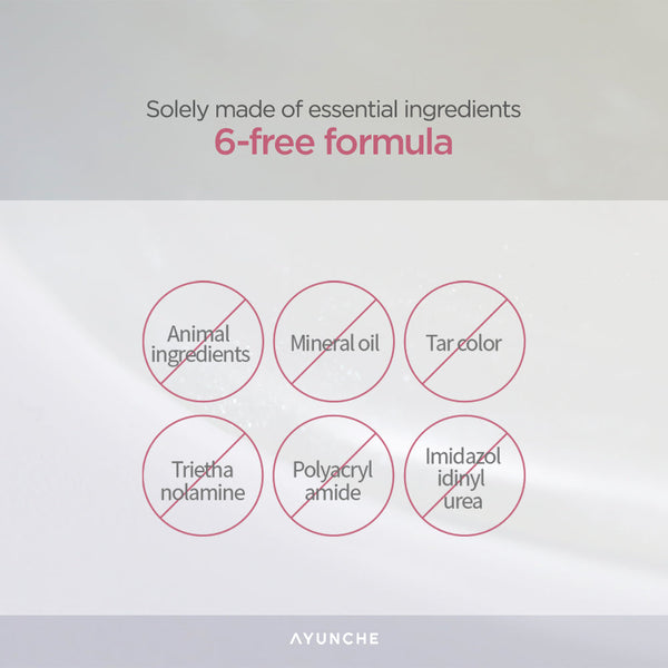 AYUNCHE ENHANCING SILKY OIL 100ml - Amos Professional
